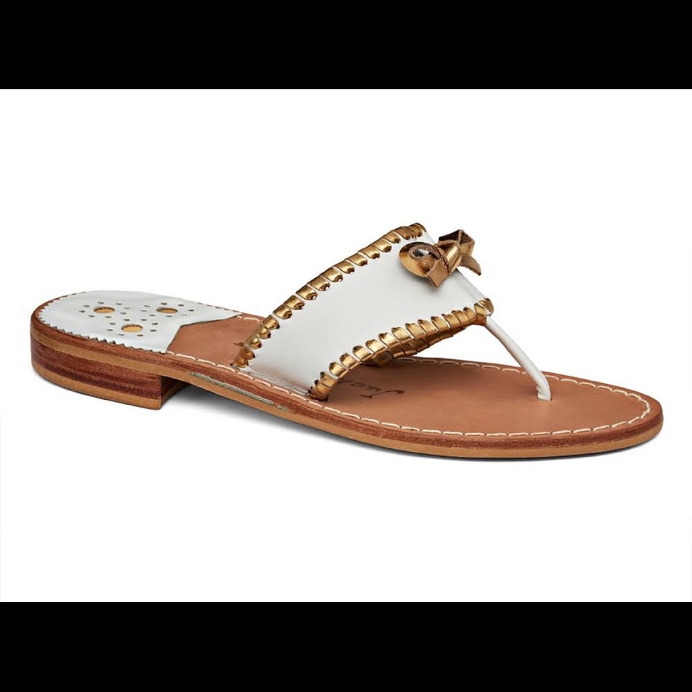 Lightly used at Jack Adeline sandals in size 7